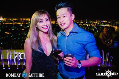 New Year's Eve Party 2016 ที่ ซูม สกาย บาร์ แอนด์ เรสเทอรองค์ — photo 35