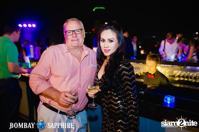 New Year's Eve Party 2016 ที่ ซูม สกาย บาร์ แอนด์ เรสเทอรองค์ — photo 36