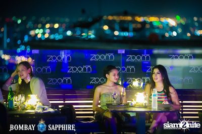 New Year's Eve Party 2016 ที่ ซูม สกาย บาร์ แอนด์ เรสเทอรองค์ — photo 38