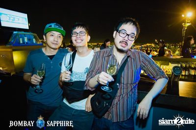 New Year's Eve Party 2016 ที่ ซูม สกาย บาร์ แอนด์ เรสเทอรองค์ — photo 44