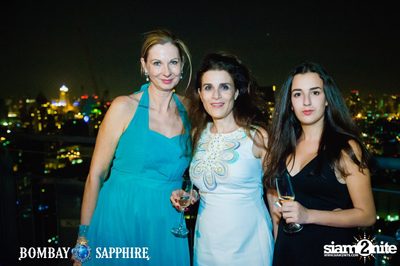 New Year's Eve Party 2016 ที่ ซูม สกาย บาร์ แอนด์ เรสเทอรองค์ — photo 45