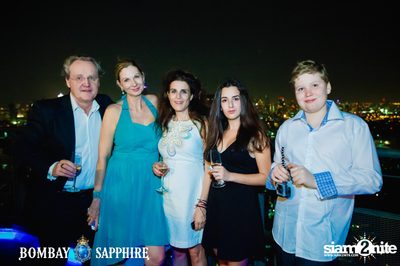 New Year's Eve Party 2016 ที่ ซูม สกาย บาร์ แอนด์ เรสเทอรองค์ — photo 46
