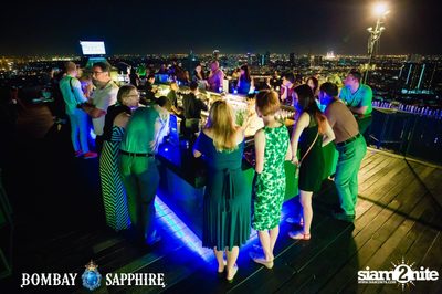 New Year's Eve Party 2016 ที่ ซูม สกาย บาร์ แอนด์ เรสเทอรองค์ — photo 47
