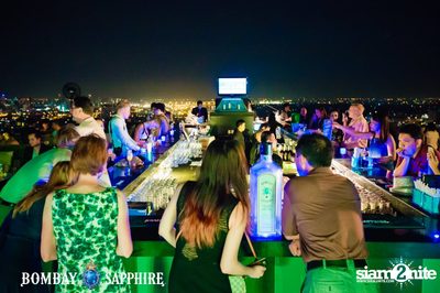 New Year's Eve Party 2016 ที่ ซูม สกาย บาร์ แอนด์ เรสเทอรองค์ — photo 48