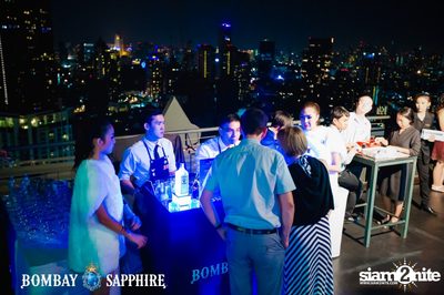 New Year's Eve Party 2016 ที่ ซูม สกาย บาร์ แอนด์ เรสเทอรองค์ — photo 49