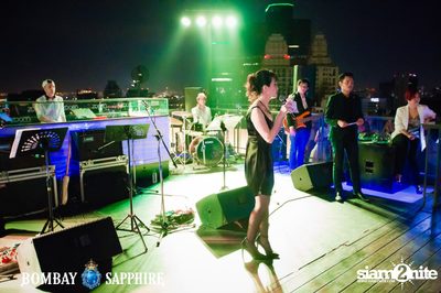 New Year's Eve Party 2016 ที่ ซูม สกาย บาร์ แอนด์ เรสเทอรองค์ — photo 51