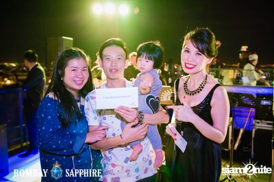 New Year's Eve Party 2016 ที่ ซูม สกาย บาร์ แอนด์ เรสเทอรองค์ — photo 52