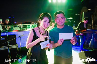 New Year's Eve Party 2016 ที่ ซูม สกาย บาร์ แอนด์ เรสเทอรองค์ — photo 53