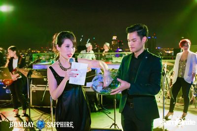 New Year's Eve Party 2016 ที่ ซูม สกาย บาร์ แอนด์ เรสเทอรองค์ — photo 55