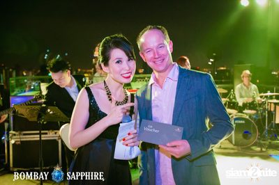 New Year's Eve Party 2016 ที่ ซูม สกาย บาร์ แอนด์ เรสเทอรองค์ — photo 58