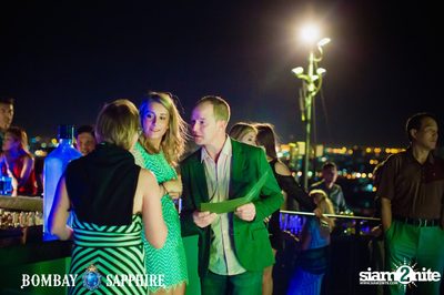 New Year's Eve Party 2016 ที่ ซูม สกาย บาร์ แอนด์ เรสเทอรองค์ — photo 59