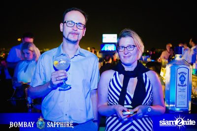 New Year's Eve Party 2016 ที่ ซูม สกาย บาร์ แอนด์ เรสเทอรองค์ — photo 61