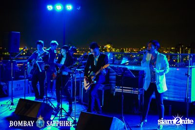 New Year's Eve Party 2016 ที่ ซูม สกาย บาร์ แอนด์ เรสเทอรองค์ — photo 62