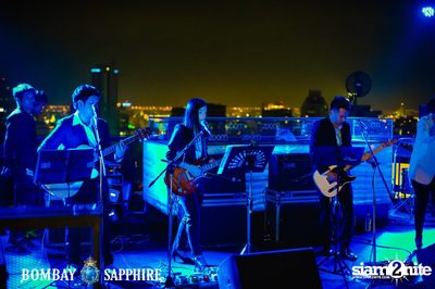 New Year's Eve Party 2016 ที่ ซูม สกาย บาร์ แอนด์ เรสเทอรองค์ — photo 64