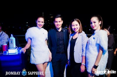 New Year's Eve Party 2016 ที่ ซูม สกาย บาร์ แอนด์ เรสเทอรองค์ — photo 65
