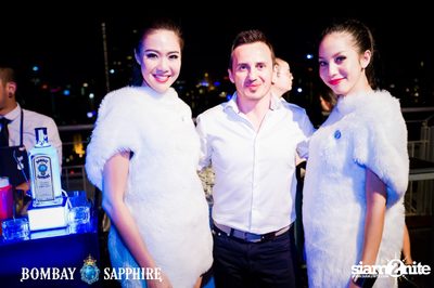 New Year's Eve Party 2016 ที่ ซูม สกาย บาร์ แอนด์ เรสเทอรองค์ — photo 66