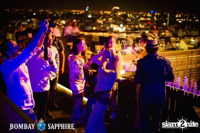 New Year's Eve Party 2016 ที่ ซูม สกาย บาร์ แอนด์ เรสเทอรองค์ — photo 67