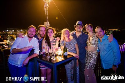 New Year's Eve Party 2016 ที่ ซูม สกาย บาร์ แอนด์ เรสเทอรองค์ — photo 69