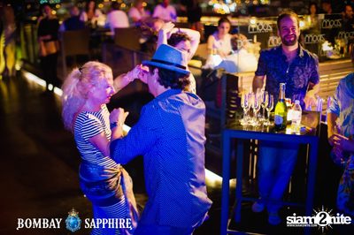 New Year's Eve Party 2016 ที่ ซูม สกาย บาร์ แอนด์ เรสเทอรองค์ — photo 72