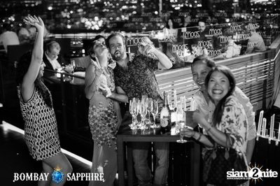 New Year's Eve Party 2016 ที่ ซูม สกาย บาร์ แอนด์ เรสเทอรองค์ — photo 73