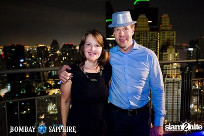New Year's Eve Party 2016 ที่ ซูม สกาย บาร์ แอนด์ เรสเทอรองค์ — photo 75