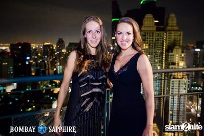 New Year's Eve Party 2016 ที่ ซูม สกาย บาร์ แอนด์ เรสเทอรองค์ — photo 76