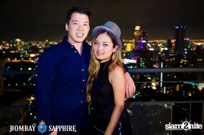 New Year's Eve Party 2016 ที่ ซูม สกาย บาร์ แอนด์ เรสเทอรองค์ — photo 77