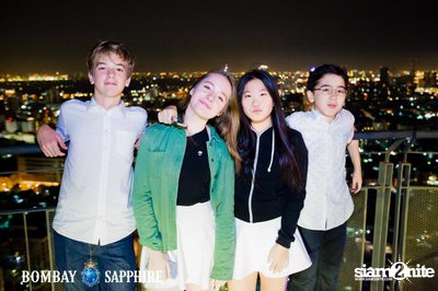 New Year's Eve Party 2016 ที่ ซูม สกาย บาร์ แอนด์ เรสเทอรองค์ — photo 78