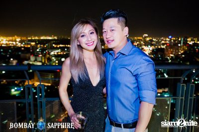 New Year's Eve Party 2016 ที่ ซูม สกาย บาร์ แอนด์ เรสเทอรองค์ — photo 79