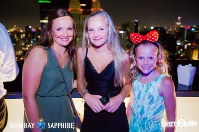 New Year's Eve Party 2016 ที่ ซูม สกาย บาร์ แอนด์ เรสเทอรองค์ — photo 82