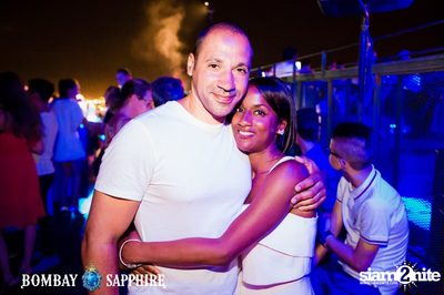 New Year's Eve Party 2016 ที่ ซูม สกาย บาร์ แอนด์ เรสเทอรองค์ — photo 83