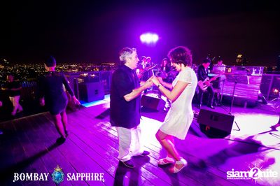 New Year's Eve Party 2016 ที่ ซูม สกาย บาร์ แอนด์ เรสเทอรองค์ — photo 86