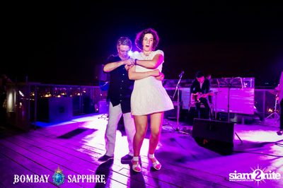 New Year's Eve Party 2016 ที่ ซูม สกาย บาร์ แอนด์ เรสเทอรองค์ — photo 87