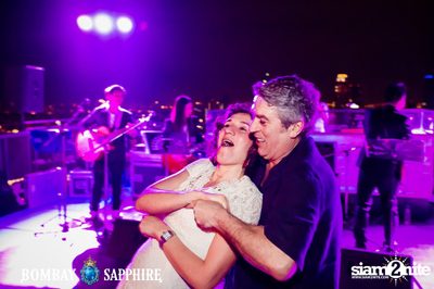 New Year's Eve Party 2016 ที่ ซูม สกาย บาร์ แอนด์ เรสเทอรองค์ — photo 88