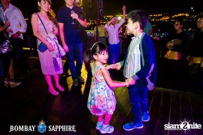 New Year's Eve Party 2016 ที่ ซูม สกาย บาร์ แอนด์ เรสเทอรองค์ — photo 89