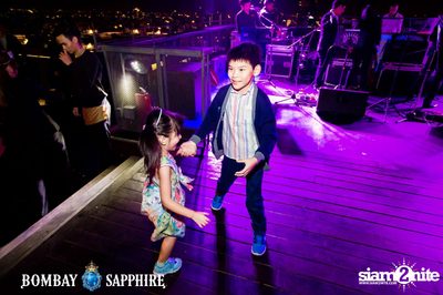 New Year's Eve Party 2016 ที่ ซูม สกาย บาร์ แอนด์ เรสเทอรองค์ — photo 90