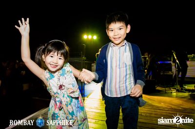 New Year's Eve Party 2016 ที่ ซูม สกาย บาร์ แอนด์ เรสเทอรองค์ — photo 91
