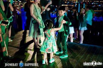 New Year's Eve Party 2016 ที่ ซูม สกาย บาร์ แอนด์ เรสเทอรองค์ — photo 92