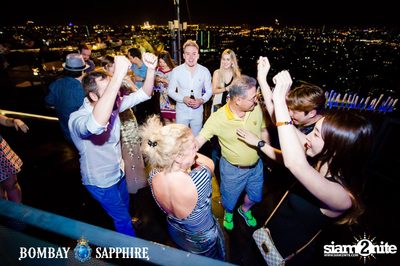 New Year's Eve Party 2016 ที่ ซูม สกาย บาร์ แอนด์ เรสเทอรองค์ — photo 96