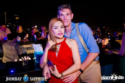 New Year's Eve Party 2016 ที่ ซูม สกาย บาร์ แอนด์ เรสเทอรองค์ — photo 101