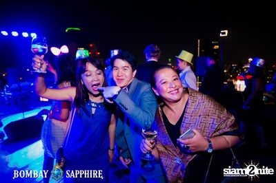 New Year's Eve Party 2016 ที่ ซูม สกาย บาร์ แอนด์ เรสเทอรองค์ — photo 102
