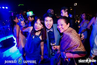 New Year's Eve Party 2016 ที่ ซูม สกาย บาร์ แอนด์ เรสเทอรองค์ — photo 103