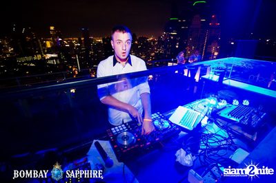 New Year's Eve Party 2016 ที่ ซูม สกาย บาร์ แอนด์ เรสเทอรองค์ — photo 105