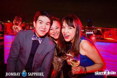 New Year's Eve Party 2016 ที่ ซูม สกาย บาร์ แอนด์ เรสเทอรองค์ — photo 109