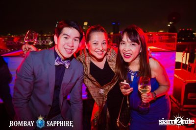 New Year's Eve Party 2016 ที่ ซูม สกาย บาร์ แอนด์ เรสเทอรองค์ — photo 110