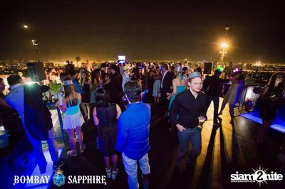 New Year's Eve Party 2016 ที่ ซูม สกาย บาร์ แอนด์ เรสเทอรองค์ — photo 112