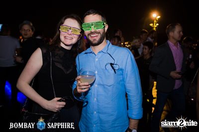New Year's Eve Party 2016 ที่ ซูม สกาย บาร์ แอนด์ เรสเทอรองค์ — photo 115
