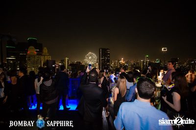 New Year's Eve Party 2016 ที่ ซูม สกาย บาร์ แอนด์ เรสเทอรองค์ — photo 117