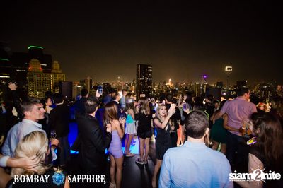 New Year's Eve Party 2016 ที่ ซูม สกาย บาร์ แอนด์ เรสเทอรองค์ — photo 118