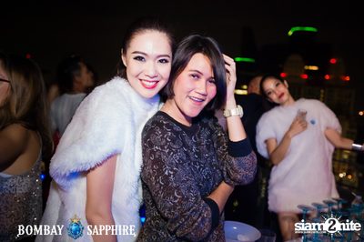 New Year's Eve Party 2016 ที่ ซูม สกาย บาร์ แอนด์ เรสเทอรองค์ — photo 124